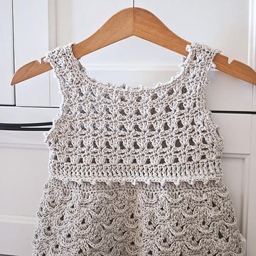 Silver Dress