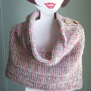 Slip Stitch Cowl