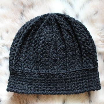 Ribbed Beanie