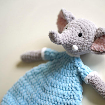 Elephant Ragdoll Lovey