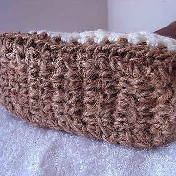 JUTE SOLES FOR SLIPPERS, & Slipper Pattern