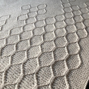 Baby Honey Blanket