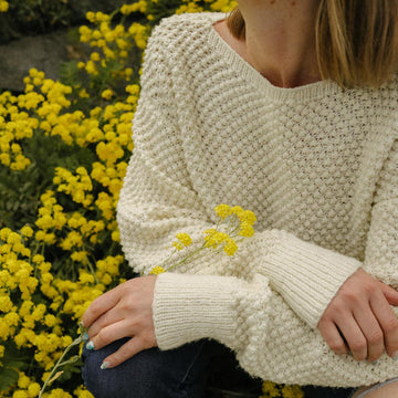 Twinkling Woods Sweater