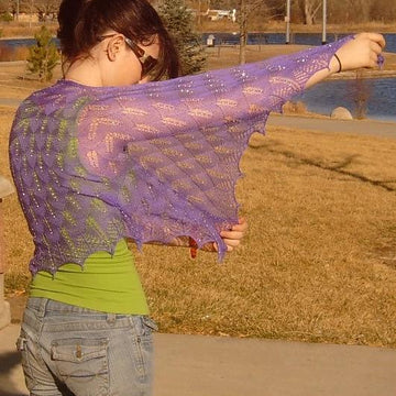 A Midsummer Night's Dream Titania Shawl