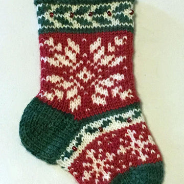 Miniature Stockings I