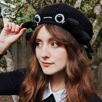 Spider Beret
