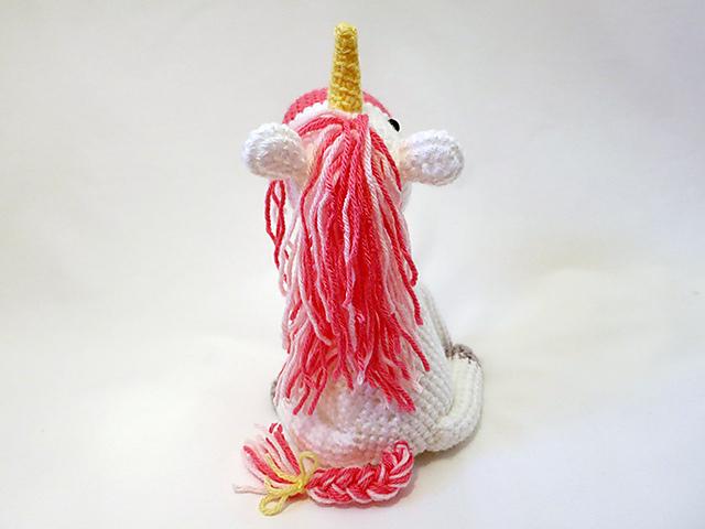 Amigurumi Unicorn