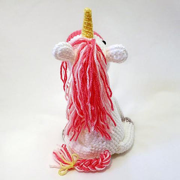 Amigurumi Unicorn