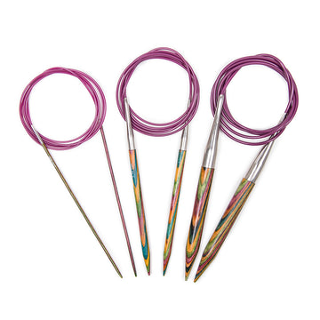 KnitPro Symfonie Circular Needles 120cm