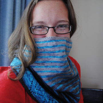 Ziggy With It Cowl