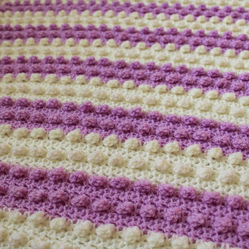 #12 Baby DK Blanket
