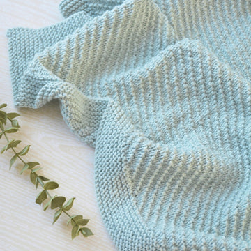 Benjamin Baby Blanket