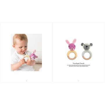 DE - Ricorumi Baby Animals by Rico Design