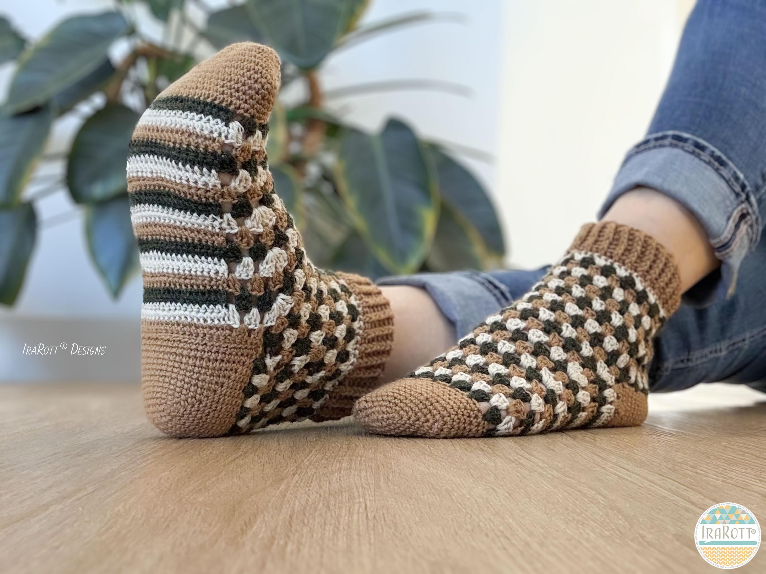 Granny Remix Socks