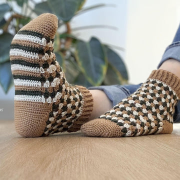 Granny Remix Socks