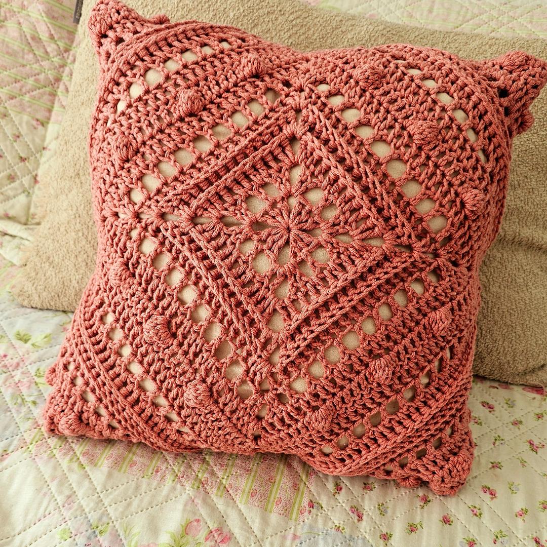 Dejavú Cushion cover
