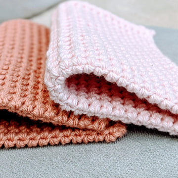 Extra Thick Potholder Crochet Pattern