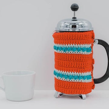 French Press Cozy