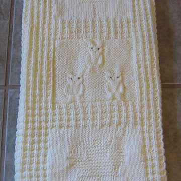 Phantom of the North  Baby/Lapghan KAL