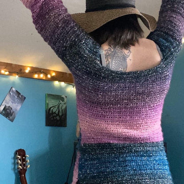 Ocean Pullover