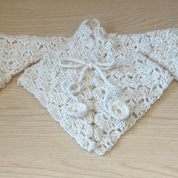 C2C Waistcoat and Cardigan