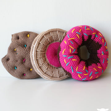 Sweet Treats Cushion Collection (2015028)