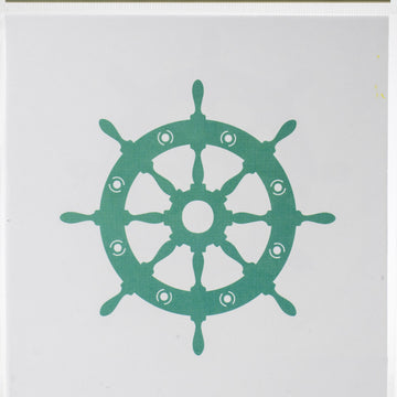 Kaisercraft Decorative Die - Captains Wheel