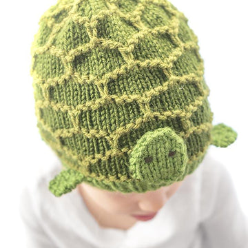 Trusty Turtle Hat