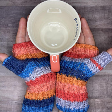 Mystical mitts