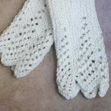 Lace Bride's Gloves