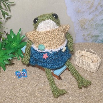 Froggy’s Beach Dress