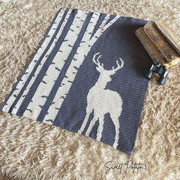Among The Aspens Blanket