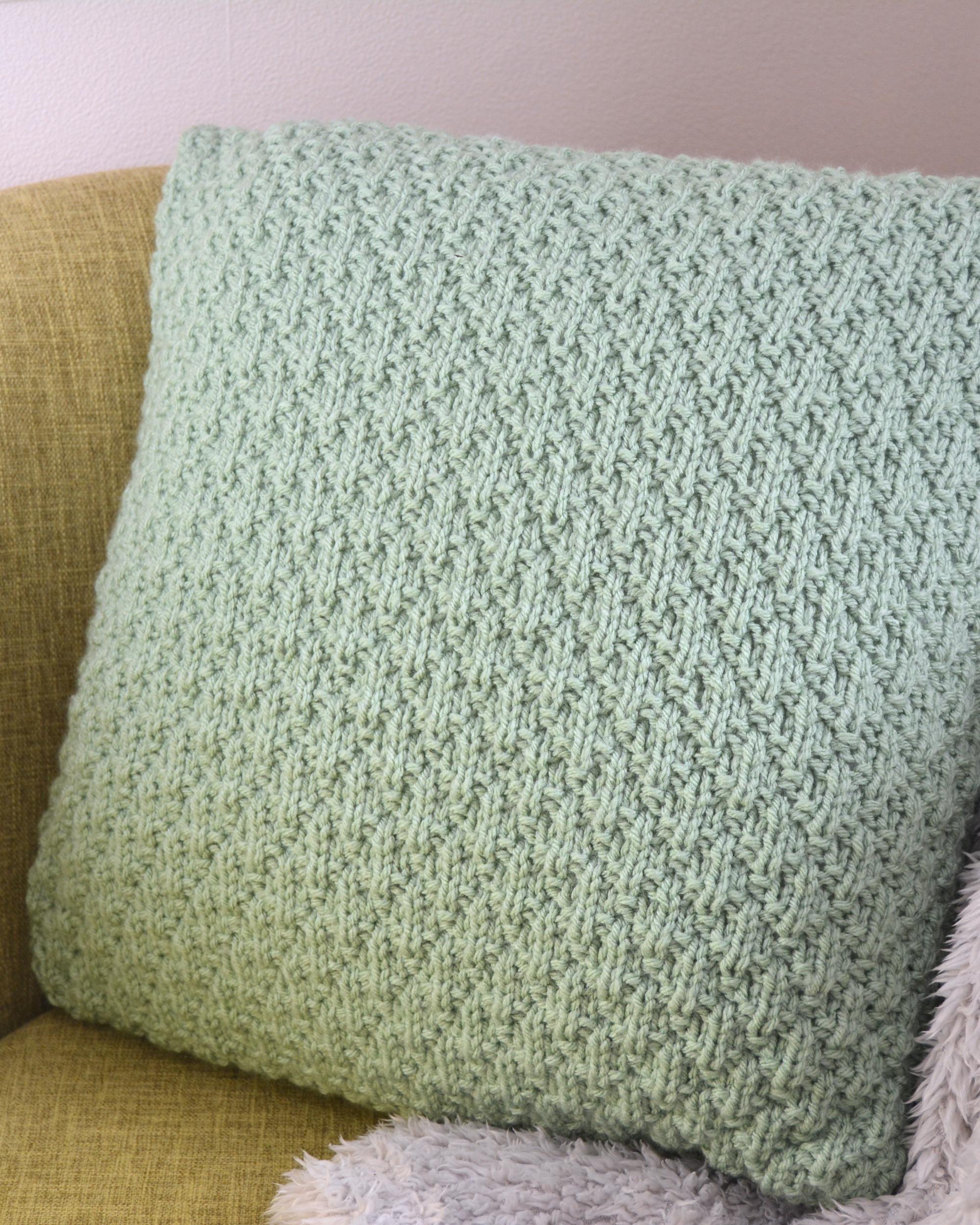 Little Diamonds Cushion Cover