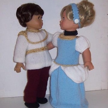 Cinderella Costume
