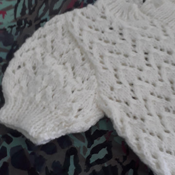 Summer Breeze Lace Cardigan