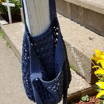 Fresh Mesh Market Bag