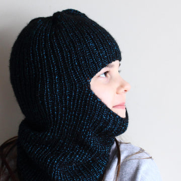 Balaclavest Balaclava for Aran