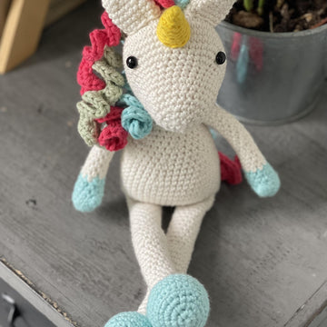Uriah the Unicorn