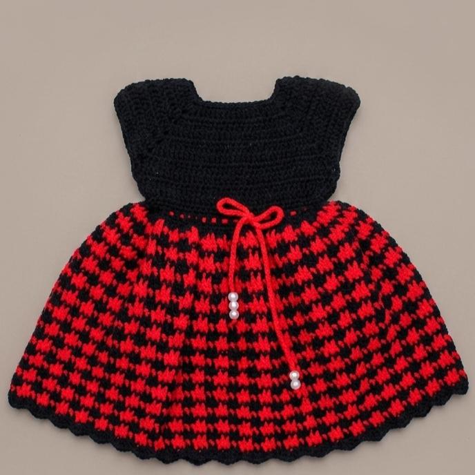 Heritage Baby Dress