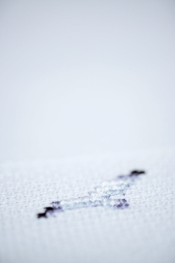 Vervaco Maritime Tablecloth Cross Stitch Kit - 80cm x 80cm