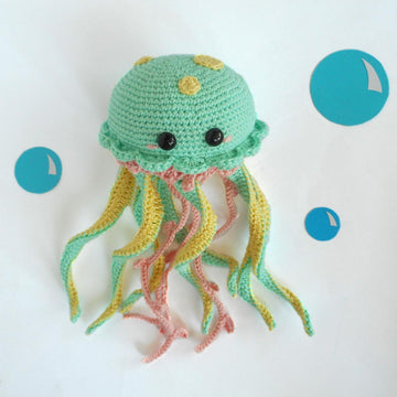 Nelly the Jellyfish