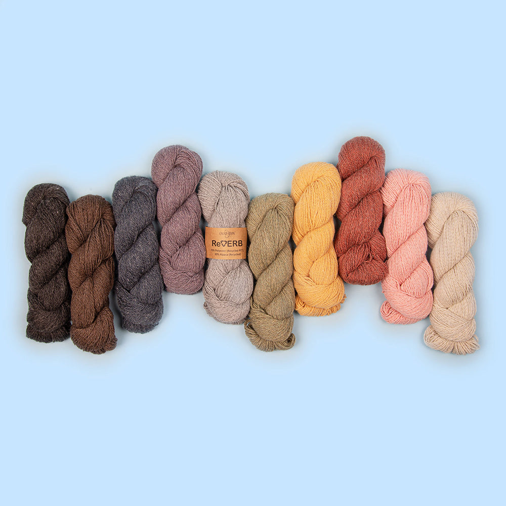Cascade Yarns ReVerb
