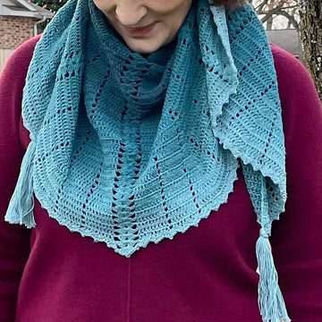 Symmetry Shawl