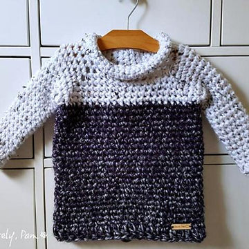 Sunday Sweater - Infant Sizes