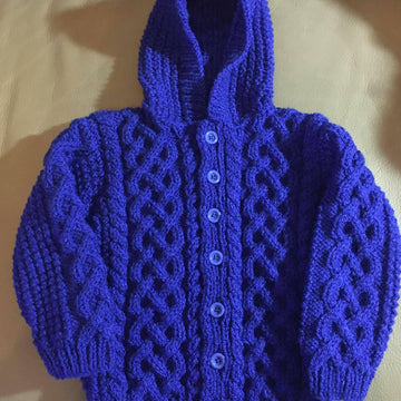 Max Aran Hoodie