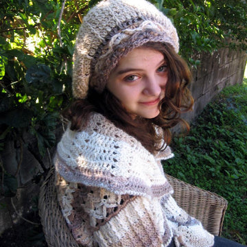 Caramel Latte Hat