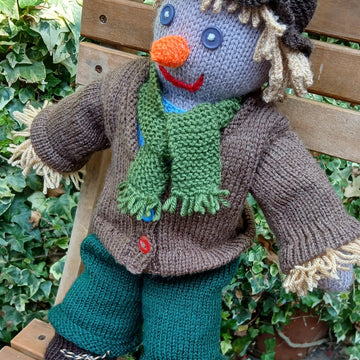 Silas the Scarecrow