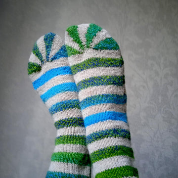 Cheshire Socks