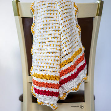 Summer Seeds Blanket