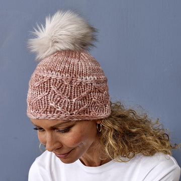 Silver Birch Beanie